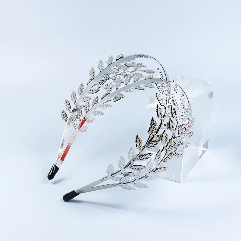 Leaves Hair Clip