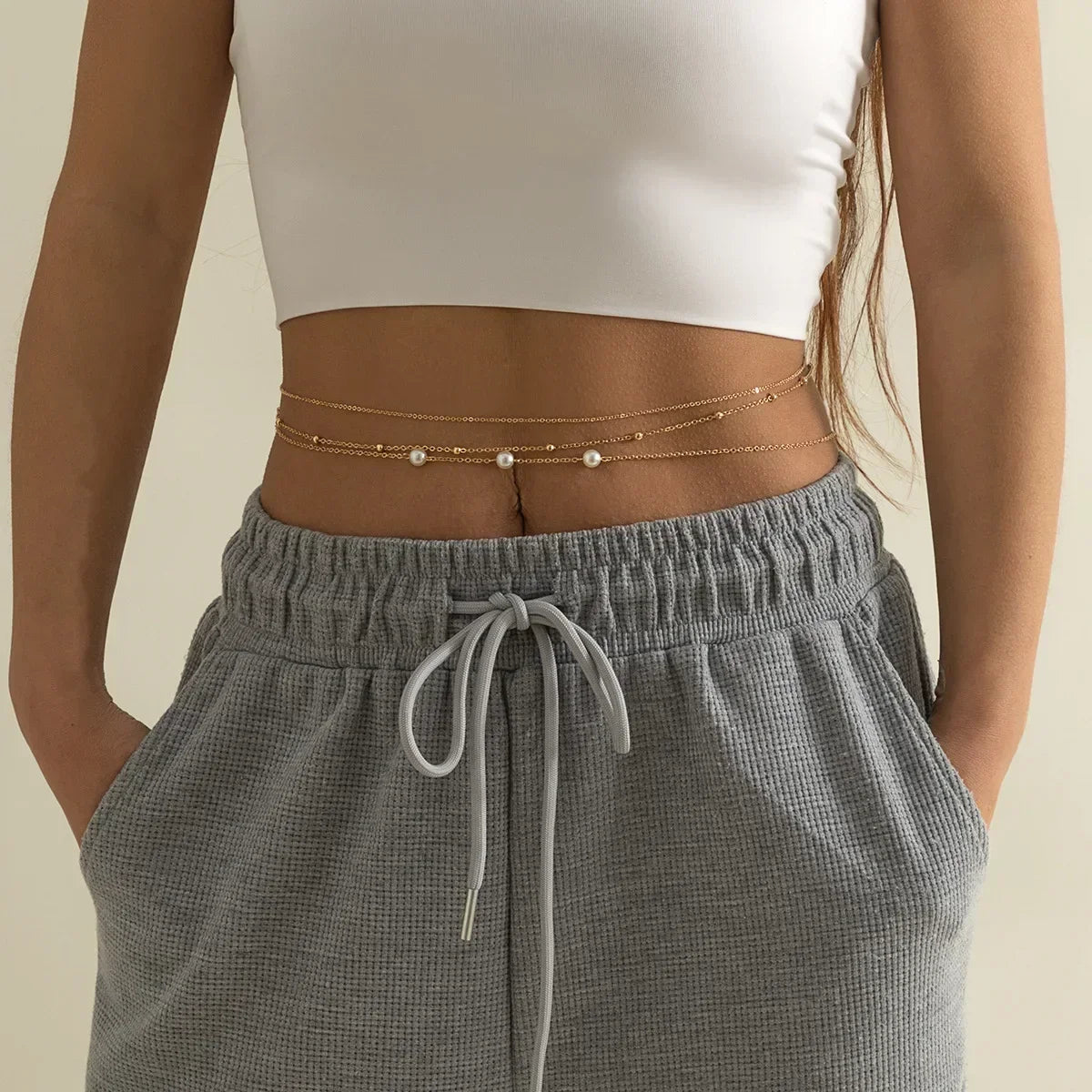 Tassel Waist Chain