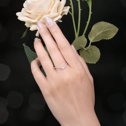 Round Cut Ring