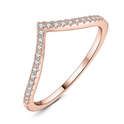 Round Cut Ring