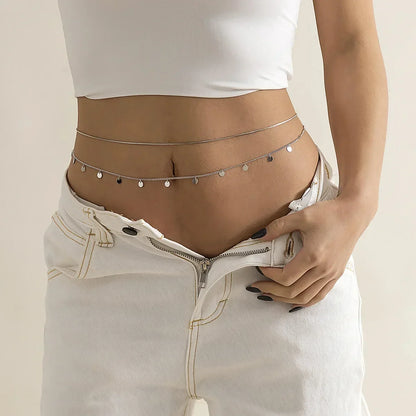 Tassel Waist Chain
