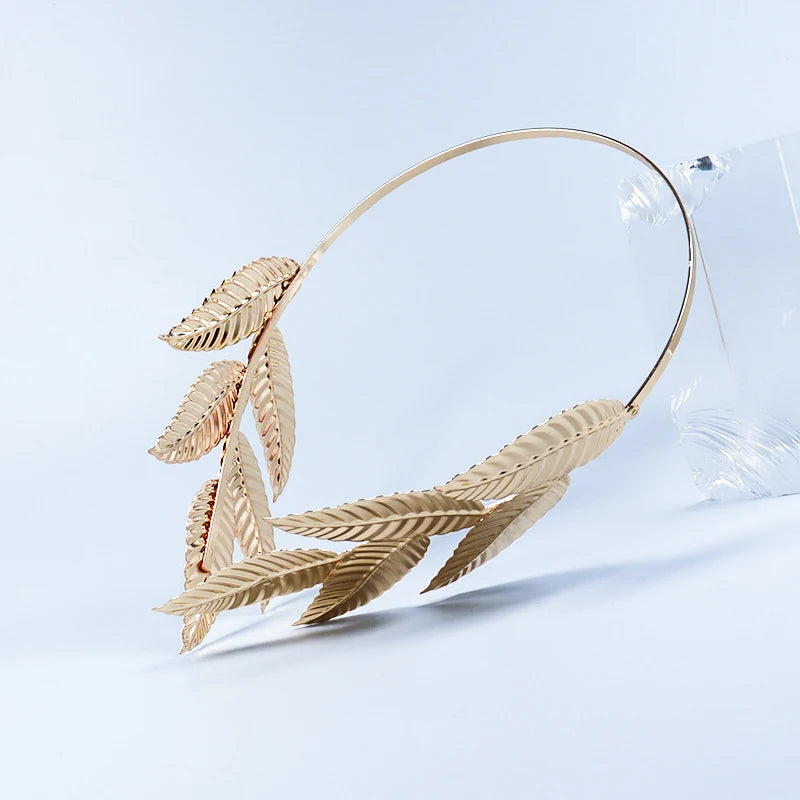 Leaves Hair Clip
