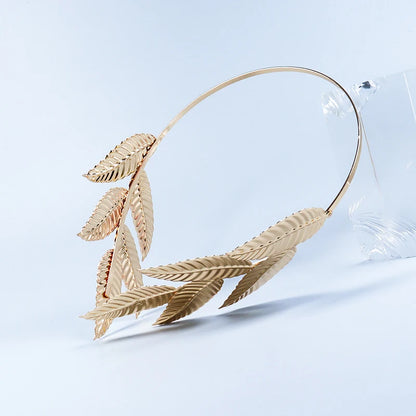 Leaves Hair Clip
