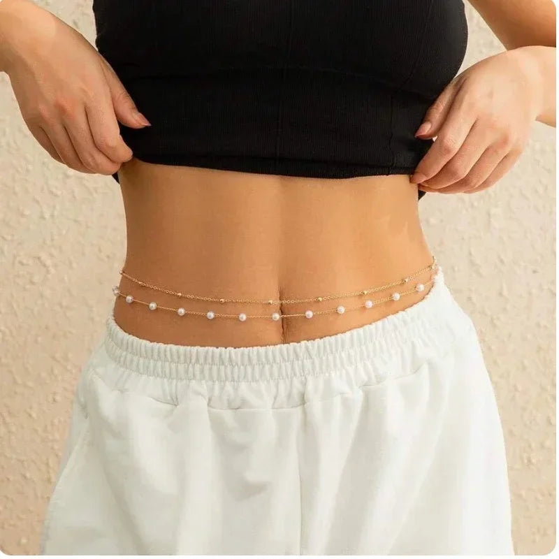 Tassel Waist Chain