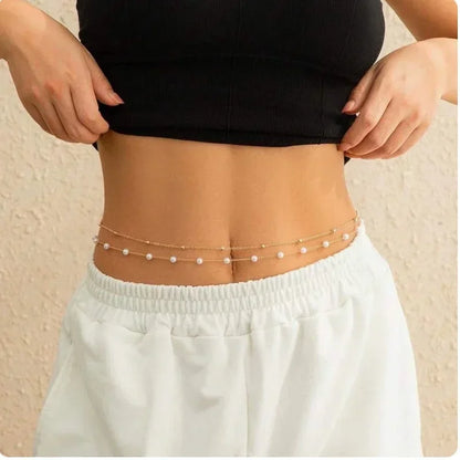 Tassel Waist Chain