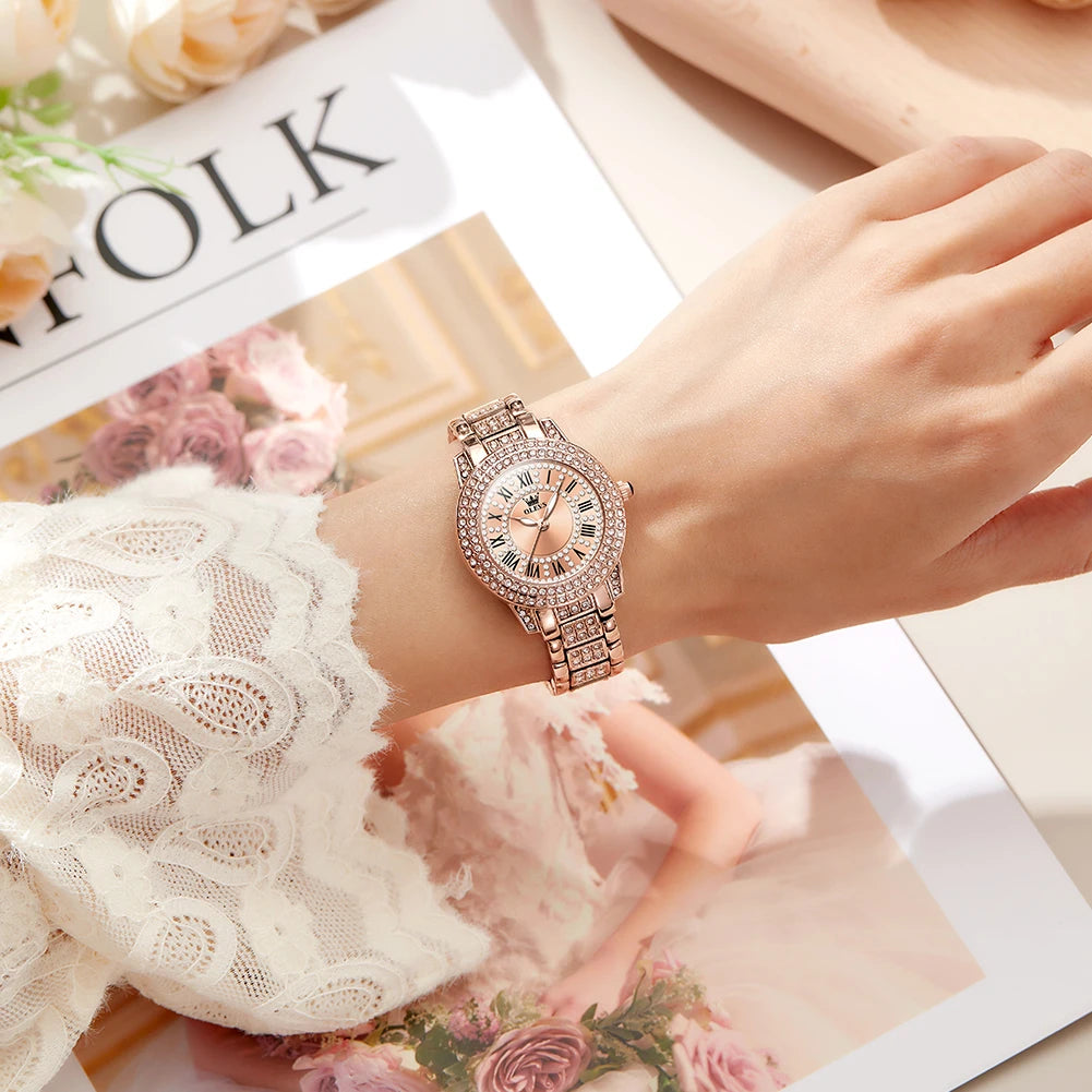 Diamond Watch