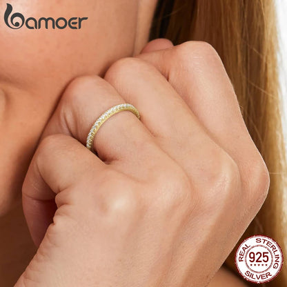 Sterling Silver Stackable Ring