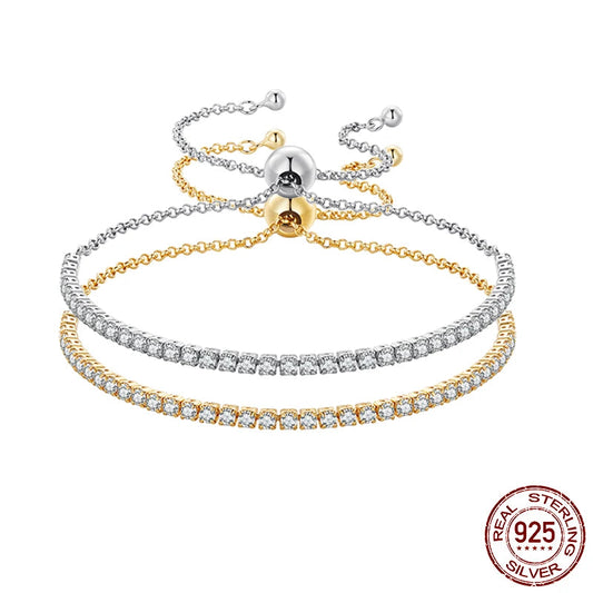 Classic Slider Bracelet