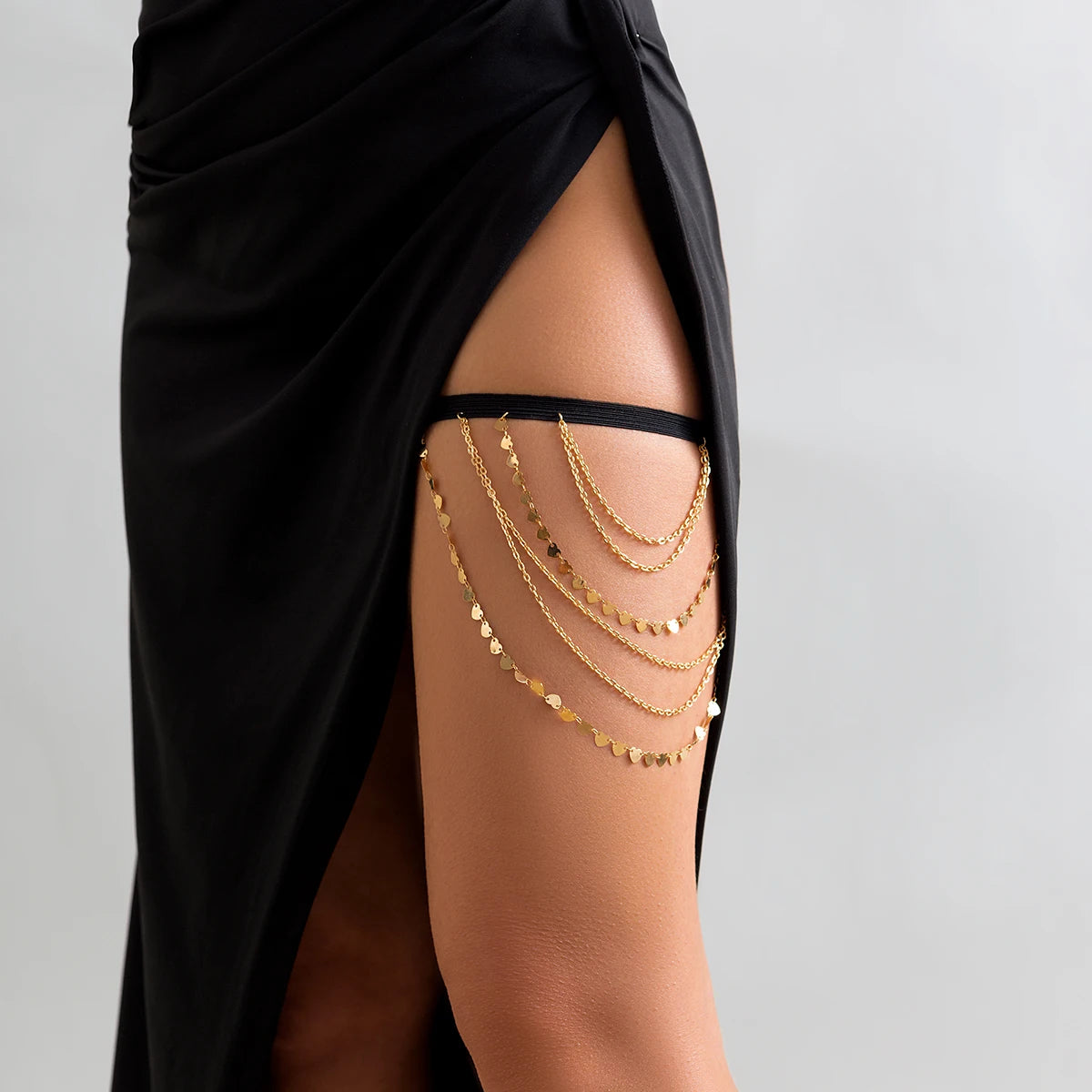 Boho Thigh Chain