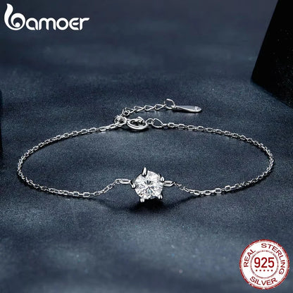 Moissanite Bracelet