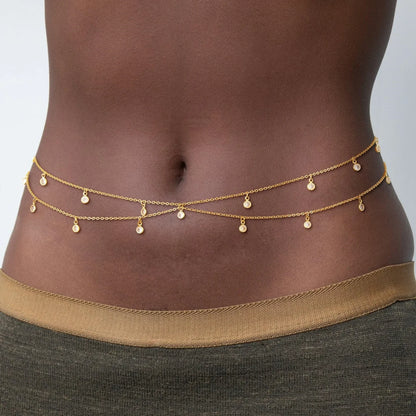 Tassel Waist Chain