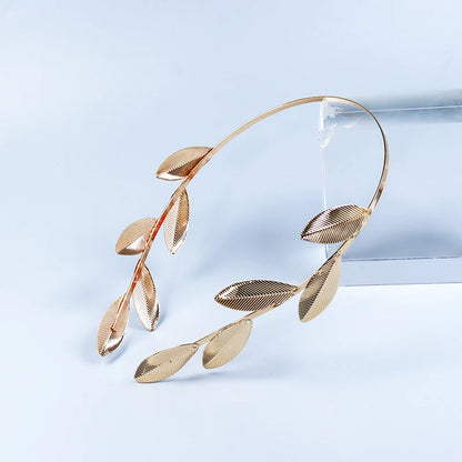 Leaves Hair Clip