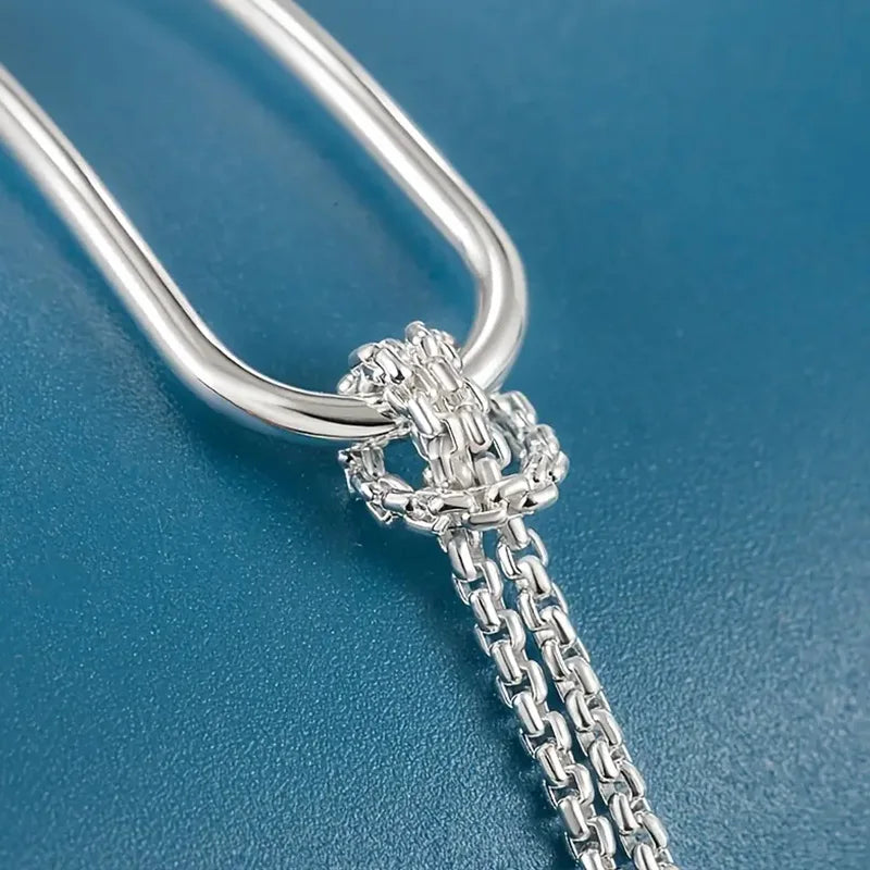 Minimalist Geometric Bracelet