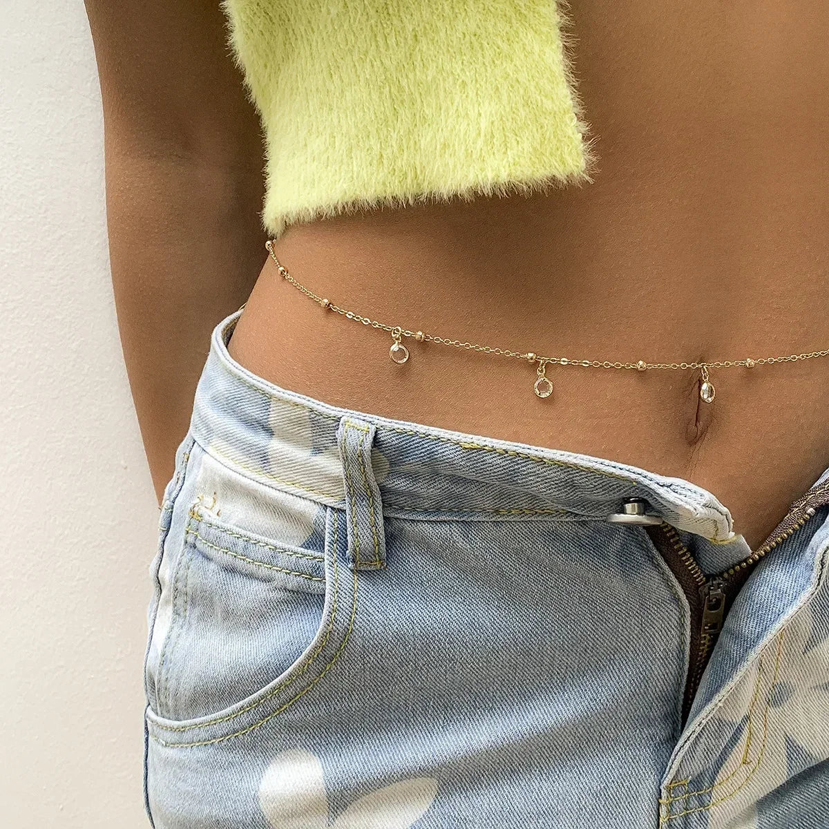 Tassel Waist Chain