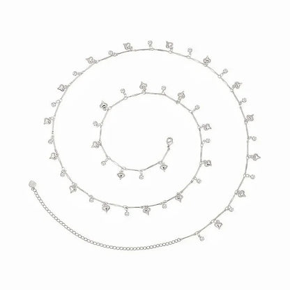 Tassel Waist Chain