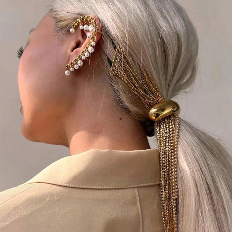 Ponytail Hair Rope