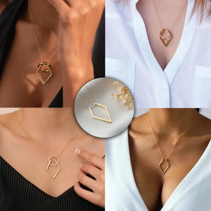 Ring Holder Necklace