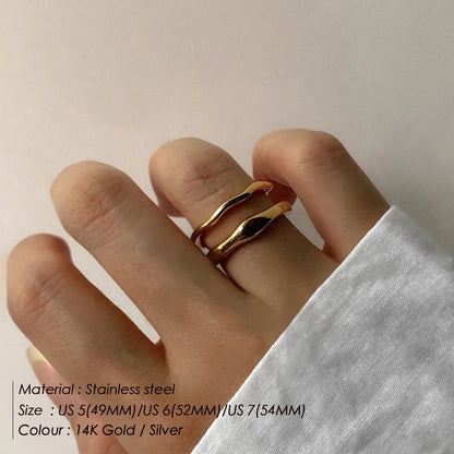 Stainless Steel Ring