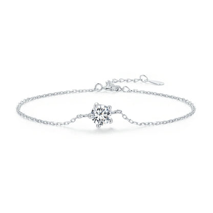 Moissanite Bracelet