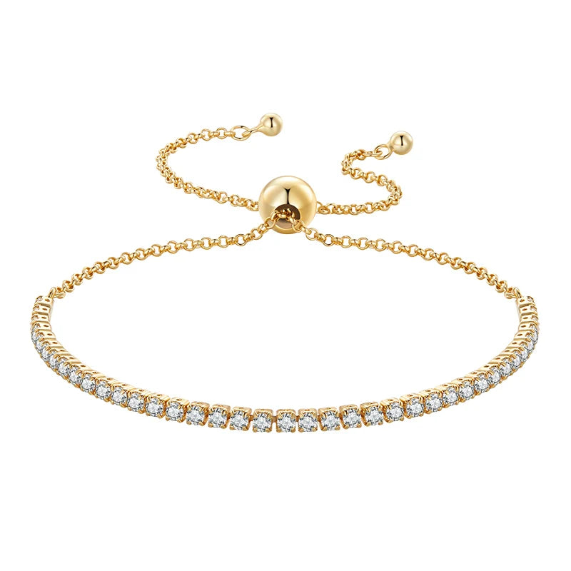 Classic Slider Bracelet