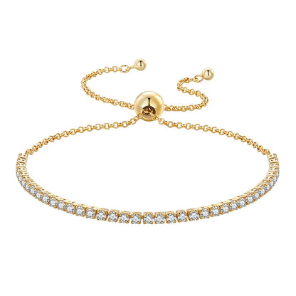 Classic Slider Bracelet