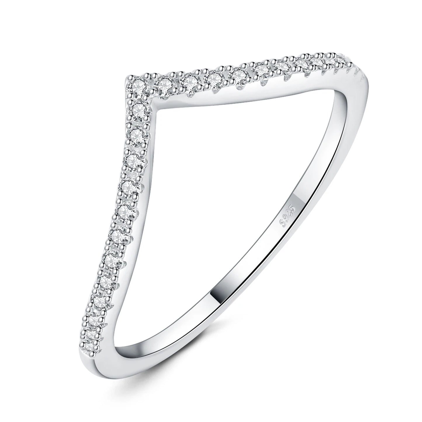 Round Cut Ring