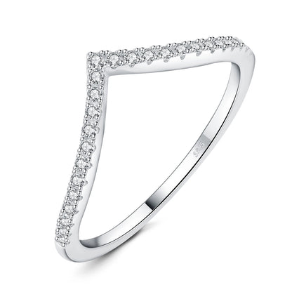 Round Cut Ring