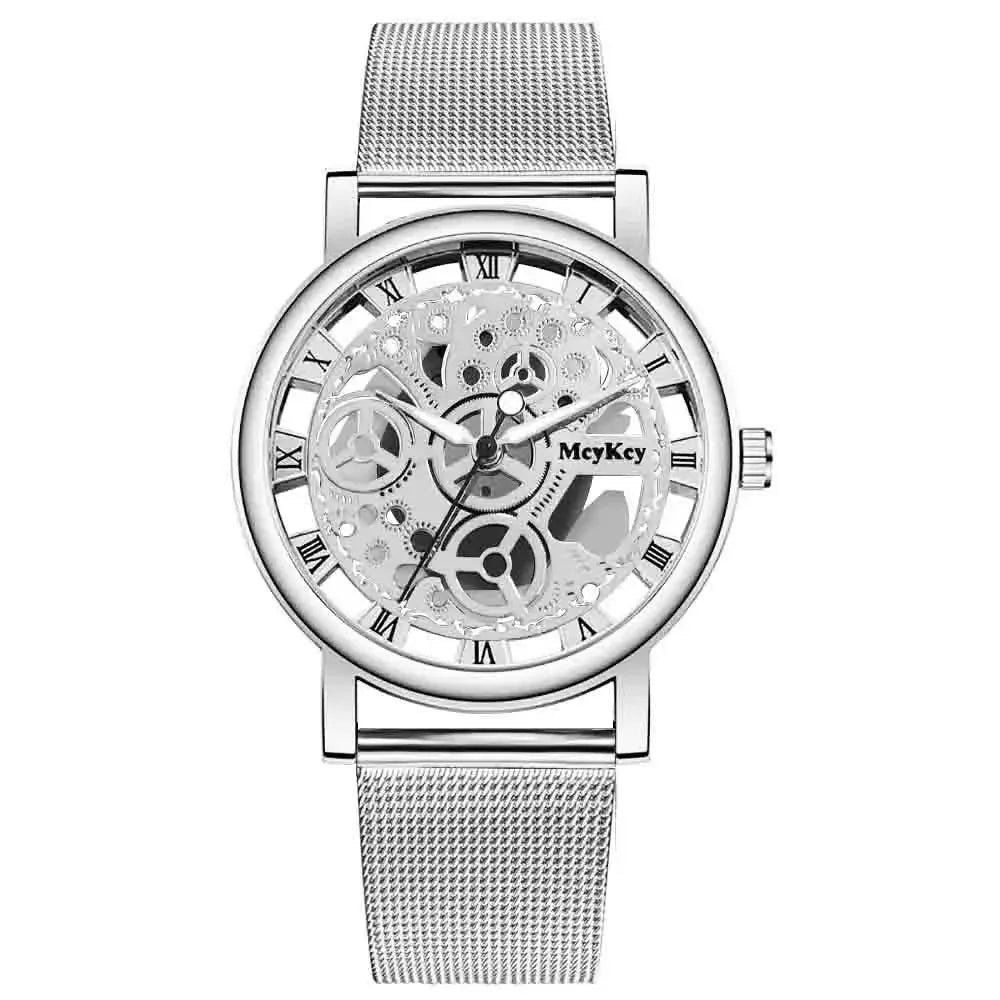 Hollow Skeleton Watch