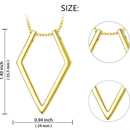 Ring Holder Necklace
