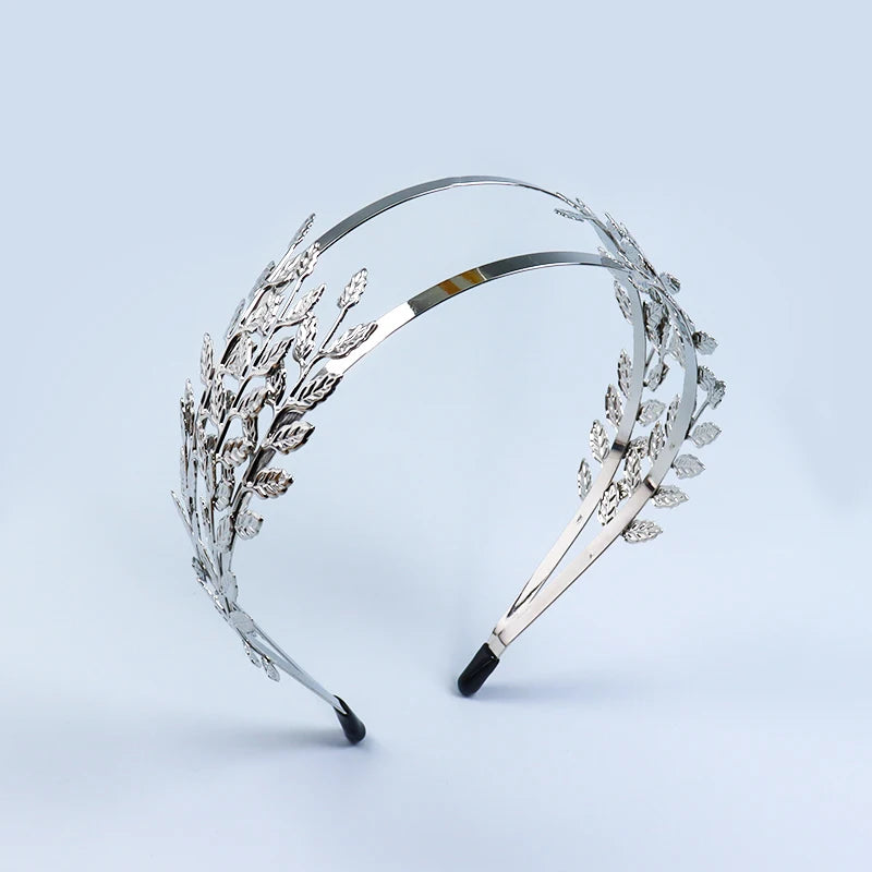 Leaves Hair Clip