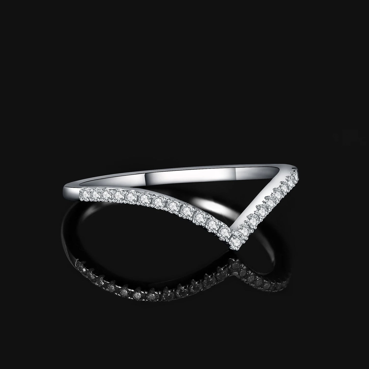 Round Cut Ring