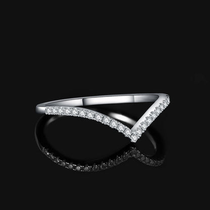Round Cut Ring