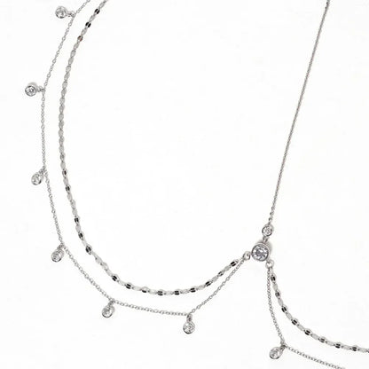 Boho Crystal Head Chain