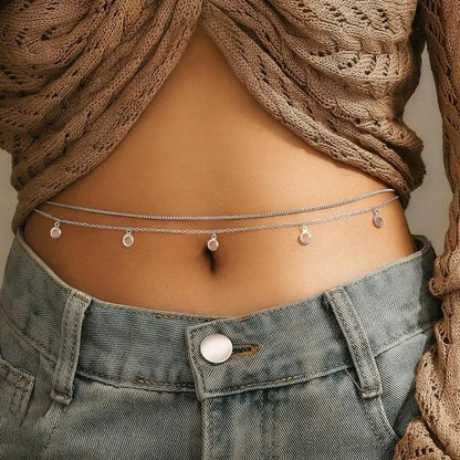 Tassel Waist Chain