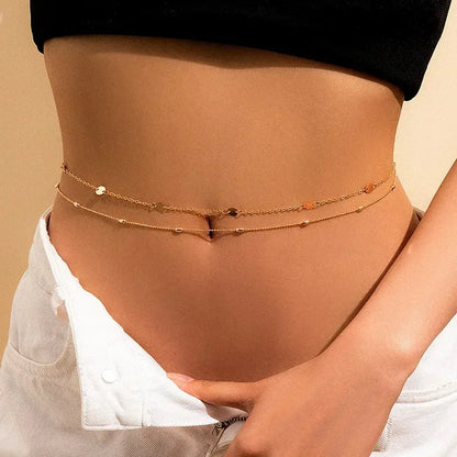 Tassel Waist Chain