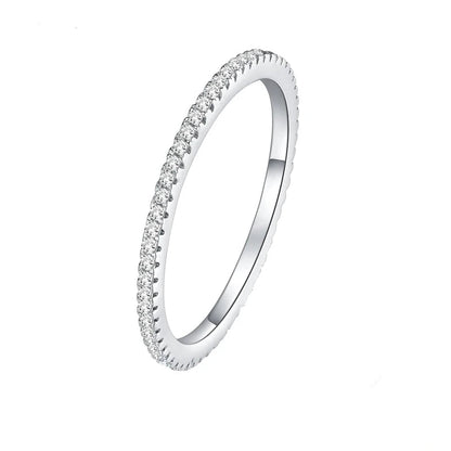 Sterling Silver Stackable Ring