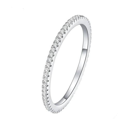 Sterling Silver Stackable Ring