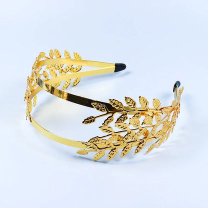 Leaves Hair Clip